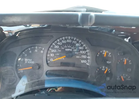 2003 Chevrolet Silverado 1500 Lt z USA, uszkodzony, nr VIN 2GCEK19T331117423